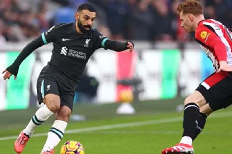 صلاح: فخور بهدفي أمام ليل وأتمنى ألا يكون الأخير لي