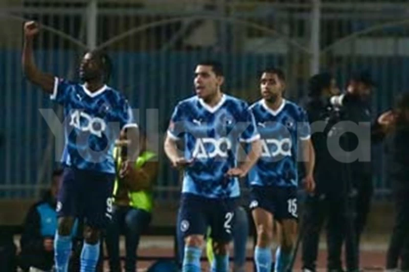 استعاد الصدارة.. جدول ترتيب الدوري المصري بعد فوز بيراميدز على حرس الحدود