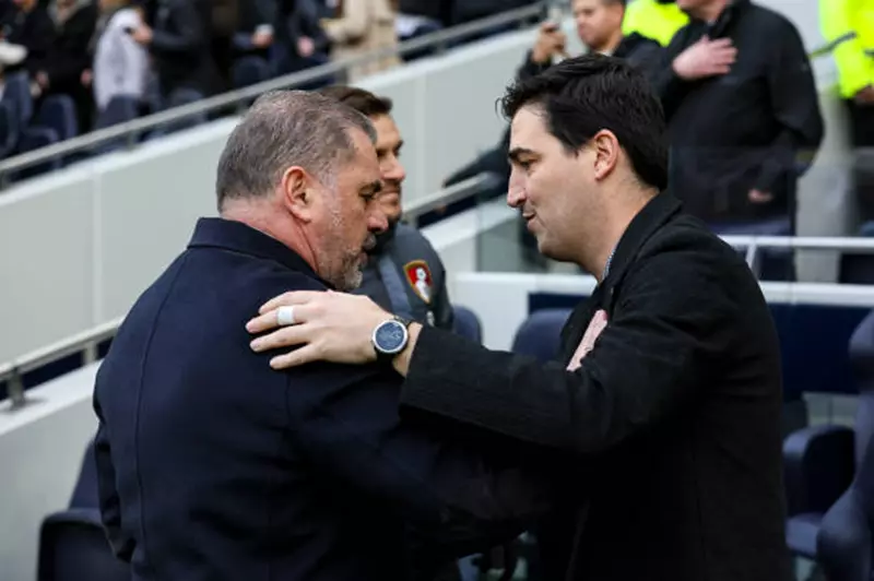 ديلي ميل: إيراولا المرشح الأول لخلافة بوستيكوجلو في توتنهام