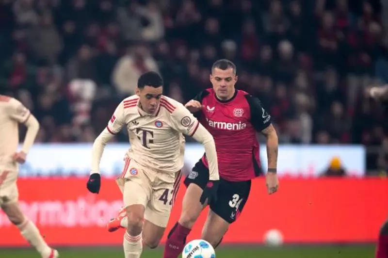 الدوري الألماني.. تعادل سلبي بين باير ليفركوزن وبايرن ميونخ في قمة "باهتة"