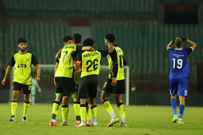 نتائج مباريات دوري المحترفين.. دجلة يبتعد بالصدارة.. وهدية ثمينة للمقاولون