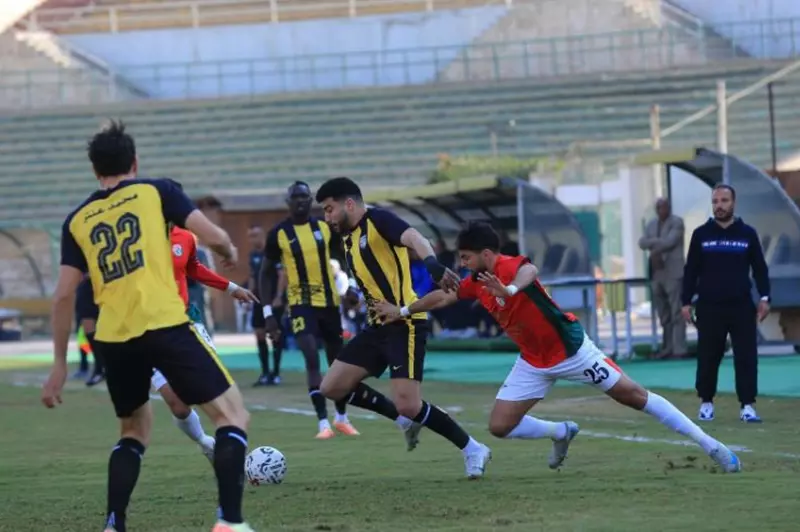 أسوان يهزم الترسانة.. والمقاولون العرب يسقط سبورتنج ويصعد لوصافة دوري المحترفين