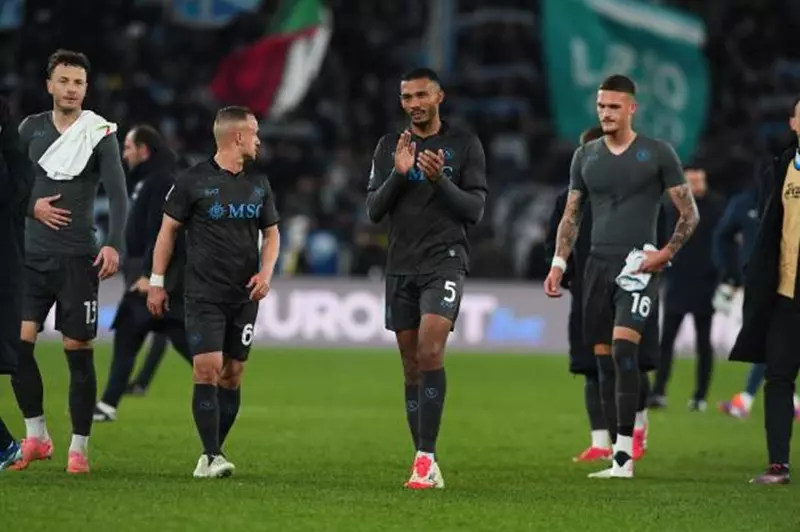 الصدارة ليست في أمان.. ترتيب الدوري الإيطالي بعد تعثر نابولي أمام لاتسيو