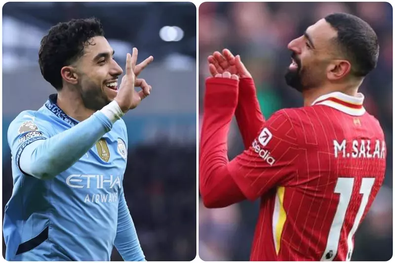 البرنس والملك.. صلاح ومرموش يشعلان حسابات الدوري الإنجليزي (صور وفيديو)