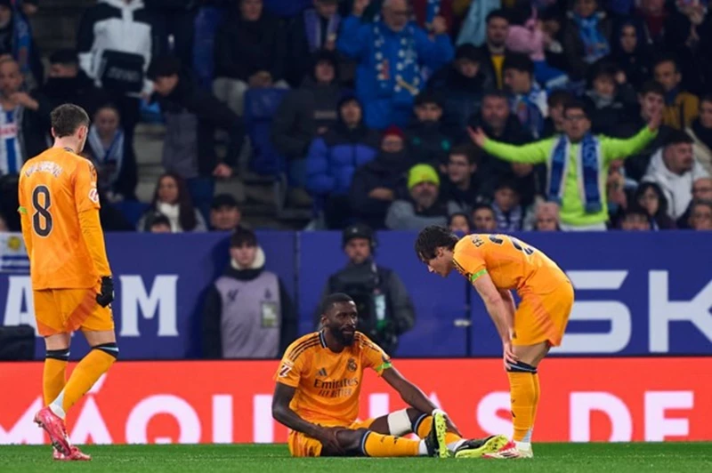 الصراع يشتعل.. ترتيب الدوري الإسباني بعد خسارة ريال مدريد