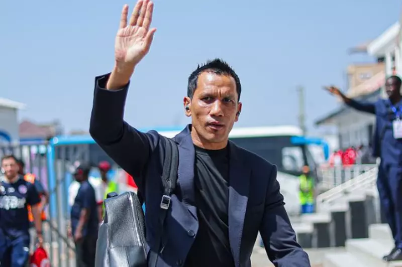 مدرب سيمبا: نعلم قوة المصري جيدًا.. ولدينا أفضلية أمامه