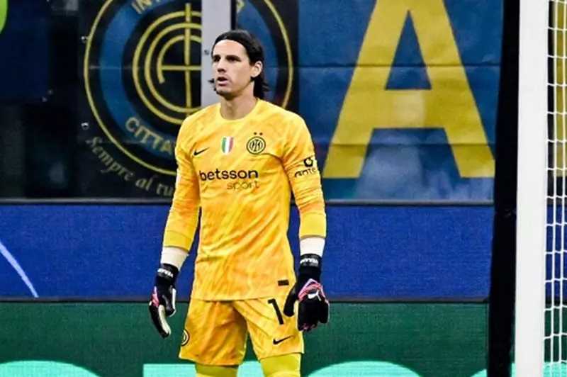 الدوري الإيطالي.. إصابة مفاجئة قد تحرم إنتر من حارسه أمام نابولي