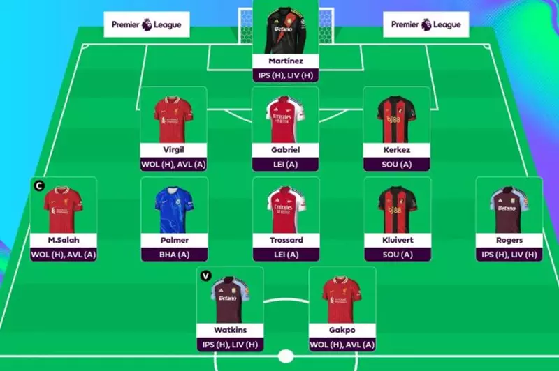 فانتازي يلا كورة.. كم نقطة حصدها تشكيل الخبراء في الجولة 25 من الدوري الإنجليزي؟