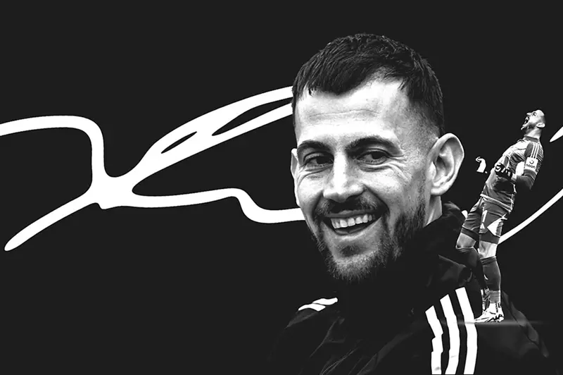 الرحلة مستمرة.. نيوكاسل يونايتد يوقع عقدًا جديدًا مع مارتن دوبرافكا