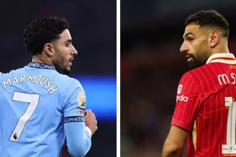 جوارديولا: صلاح أثبت نفسه في الدوري الأصعب.. والمستقبل ينتظر مرموش