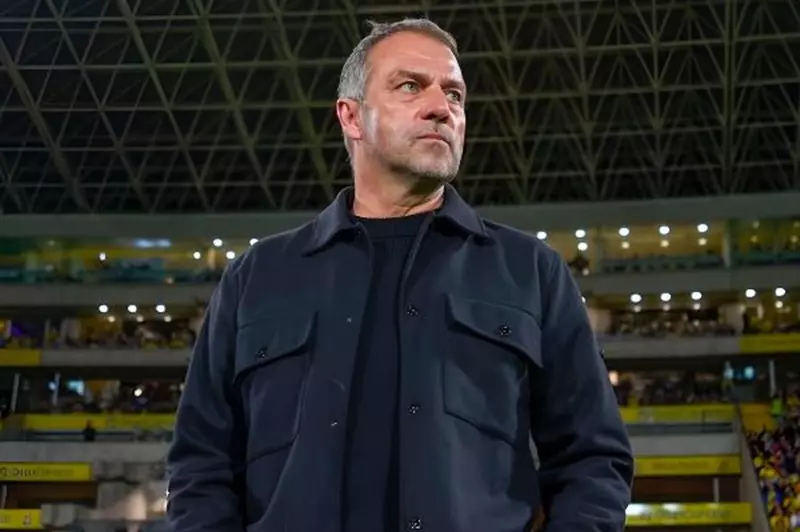 فليك: برشلونة فاز رغم الأداء السيء.. وأشعر بالتعب بعد المباراة