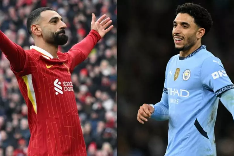 صلاح أمام مرموش.. تشكيل ليفربول ومانشستر سيتي المتوقع لقمة الدوري الإنجليزي
