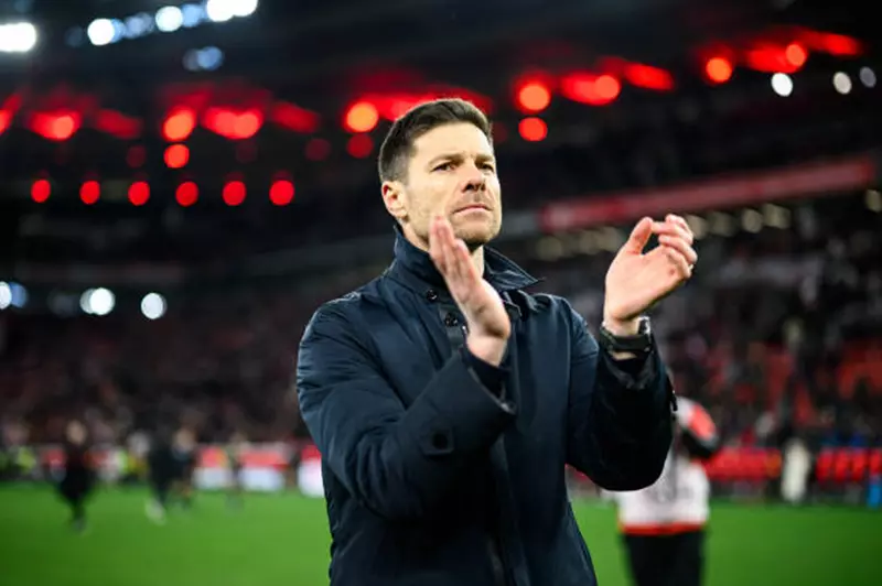 ألونسو يسجل رقمًا قياسيًا مع باير ليفركوزن في الدوري الألماني