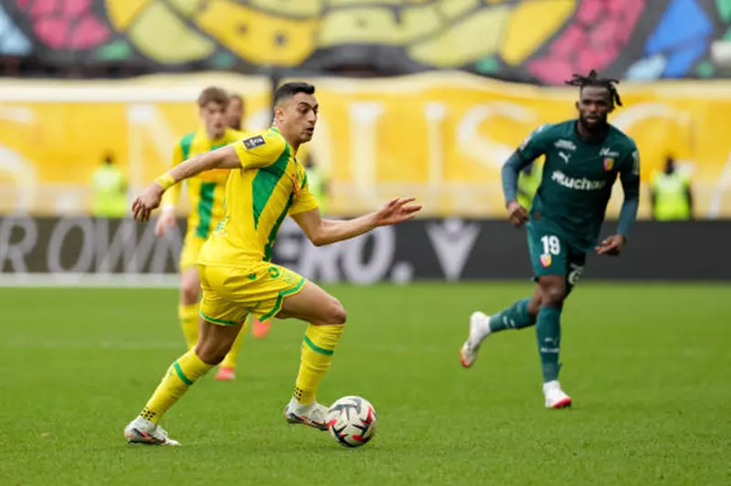 بمشاركة مصطفى محمد.. نانت يستعيد توازنه في الدوري الفرنسي بفوز مثير أمام لانس