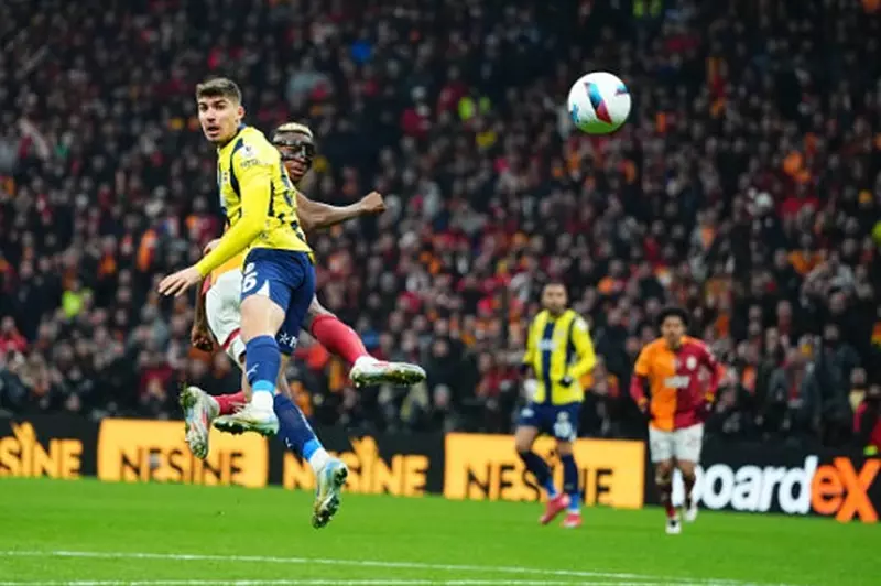 دون متعة أو إثارة.. التعادل يفرض كلمته على مباراة جالاتا سراي وفنربخشة بالدوري