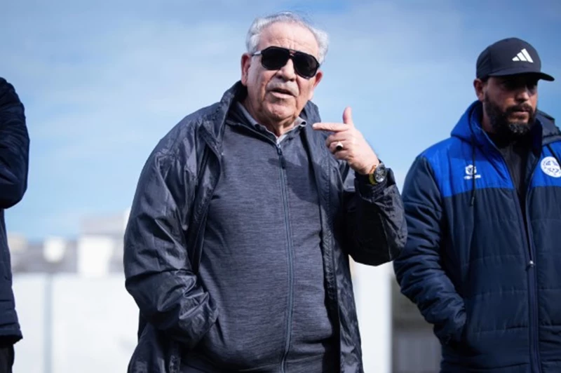 للمرة الخامسة.. فوزي البنزرتي يعود لقيادة الاتحاد المنستيري