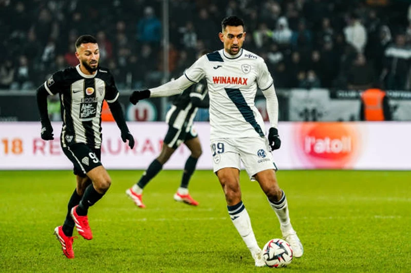 من أجل الهدف الأول.. كوكا أساسيا في تشكيل لوهافر ضد ليل