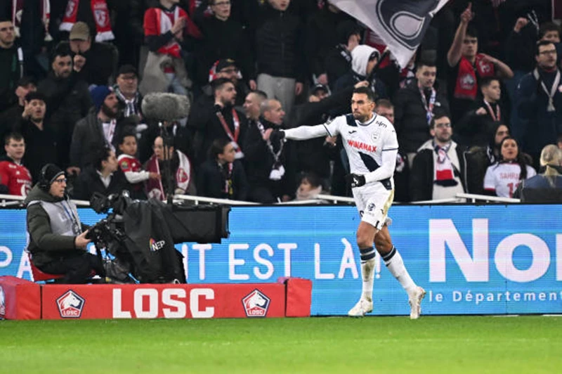 أحمد كوكا: هدفي أمام ليل كان هامًا للغاية.. وأتطلع لرؤية الجماهير في المباراة المقبلة