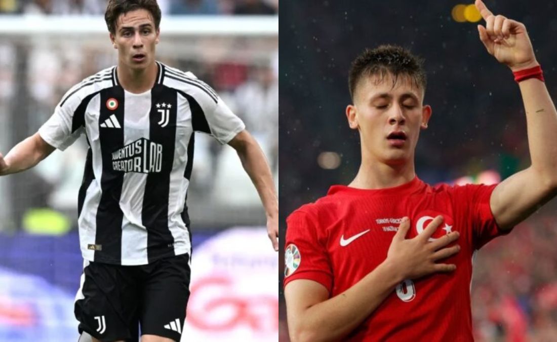 اقتراح مودريتش- كينان يلدز وأردا جولر يلتقيان في ريال مدريد