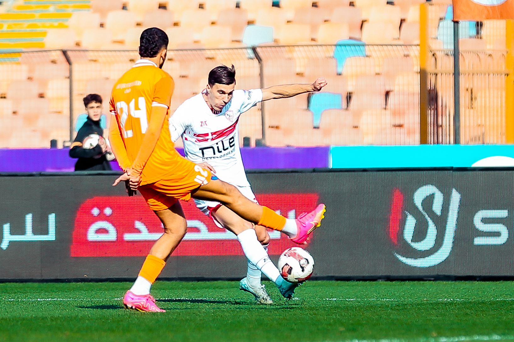 صفقة الـ1.5 مليون دولار – ماذا قدم كونراد ميشالاك مع الزمالك قبل فسخ عقده؟