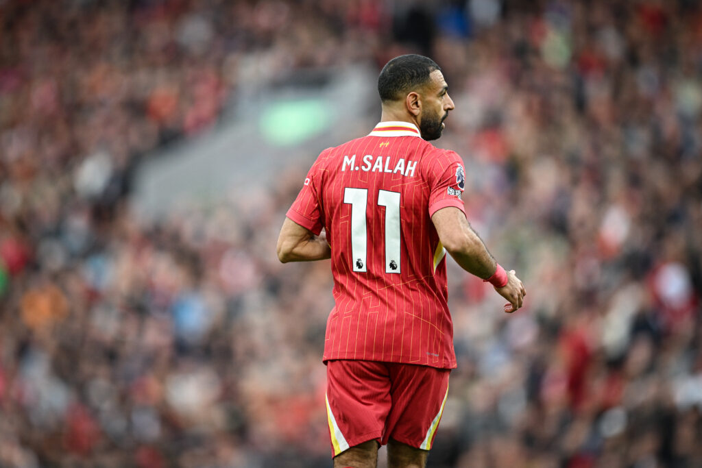 ليفربول يجهز عرضًا مغريًا لضم خليفة صلاح من ريال مدريد