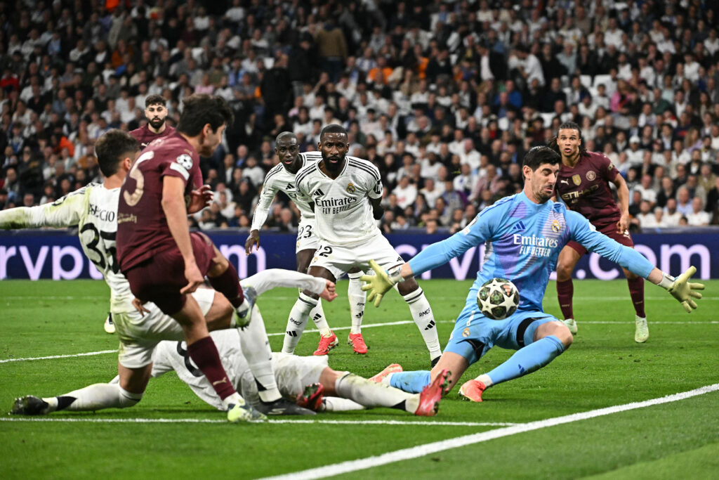 روبن دياز بعد الخسارة أمام ريال مدريد: الآن هدفنا الفوز بكأس الاتحاد الإنجليزي