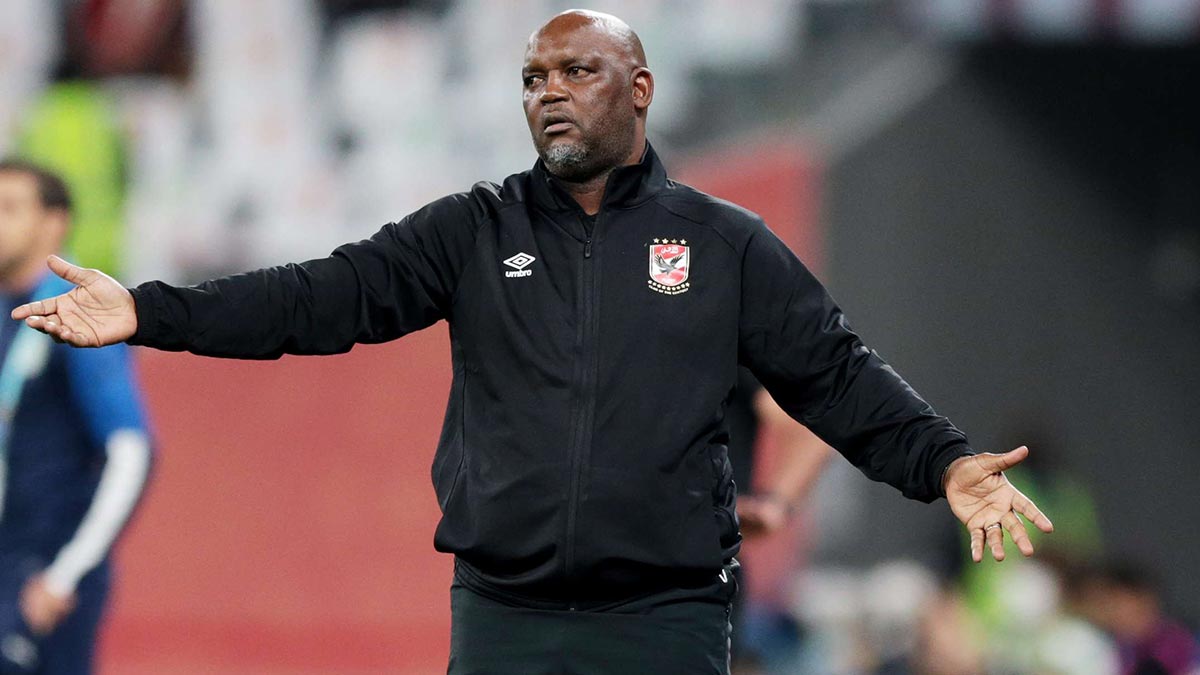 موسيماني: الاهلي يعاني من العجز التهديفي.. ومشوار الدوري لازال طويلًا