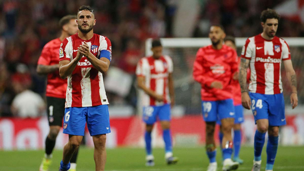 كيف يتأهل اشبيلية واتلتيكو مدريد لدوري ابطال اوروبا 2022-2023؟