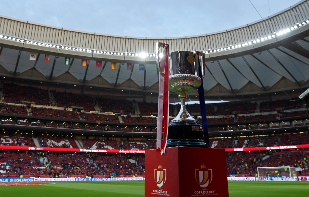 كأس ملك إسبانيا