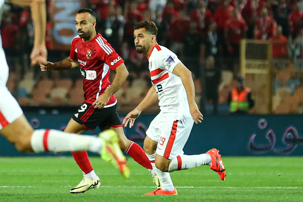 تشكيل الزمالك ضد الأهلي بالجولة 15 في الدوري المصري