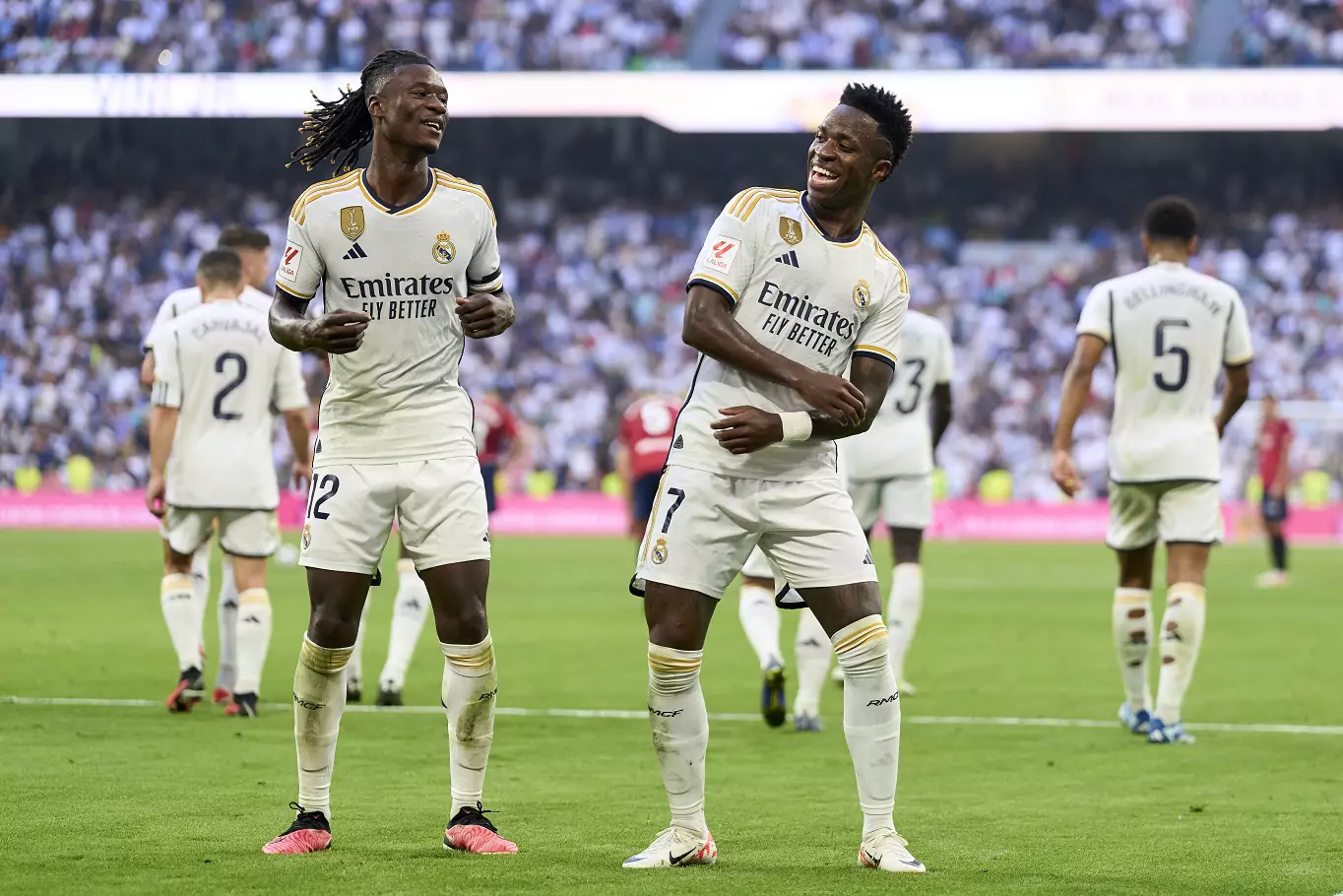 ريال مدريد في الصدارة – رابطة الليجا تكشف عن سقف الرواتب بعد الميركاتو الشتوي 2025