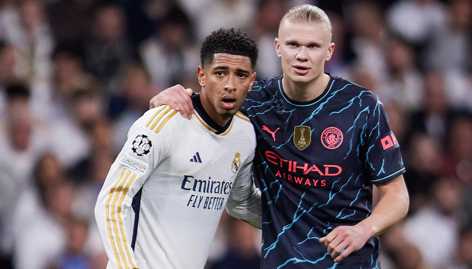 مدرب مانشستر سيتي السابق لـ365Scores: مباراة ريال مدريد صعبة وبلينجهام لديه أفضلية عن دي بروين