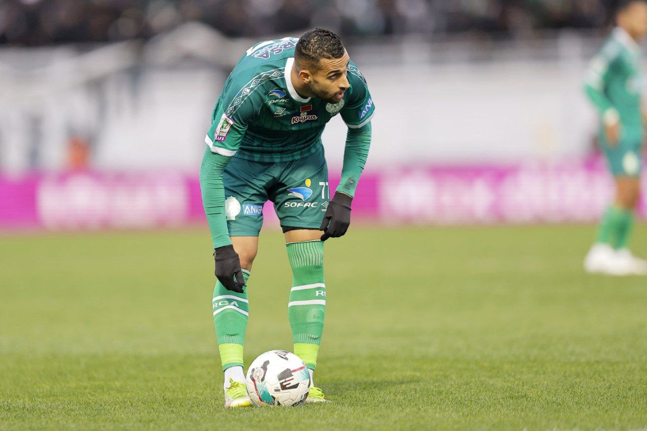 نتيجة مباراة الرجاء ضد المغرب الفاسي.. نزيف النقاط يتواصل