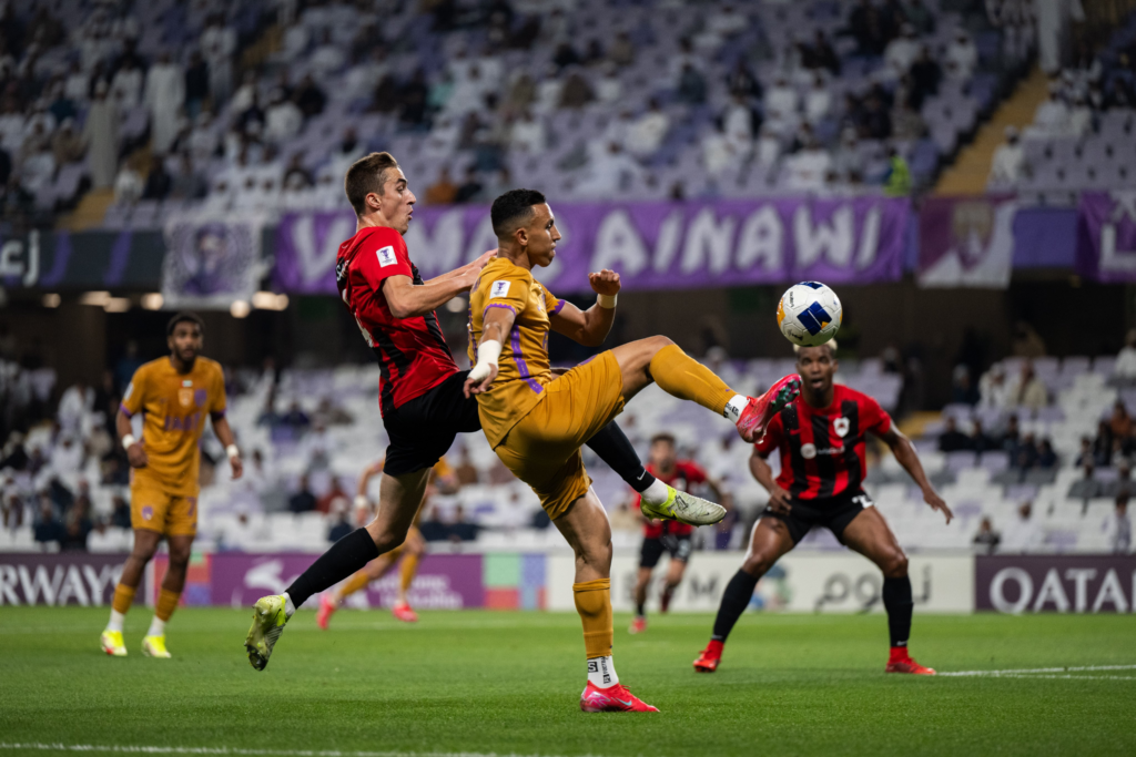 نتيجة مباراة العين ضد الريان – تريزيجيه يقود الرهيب للفوز على الزعيم