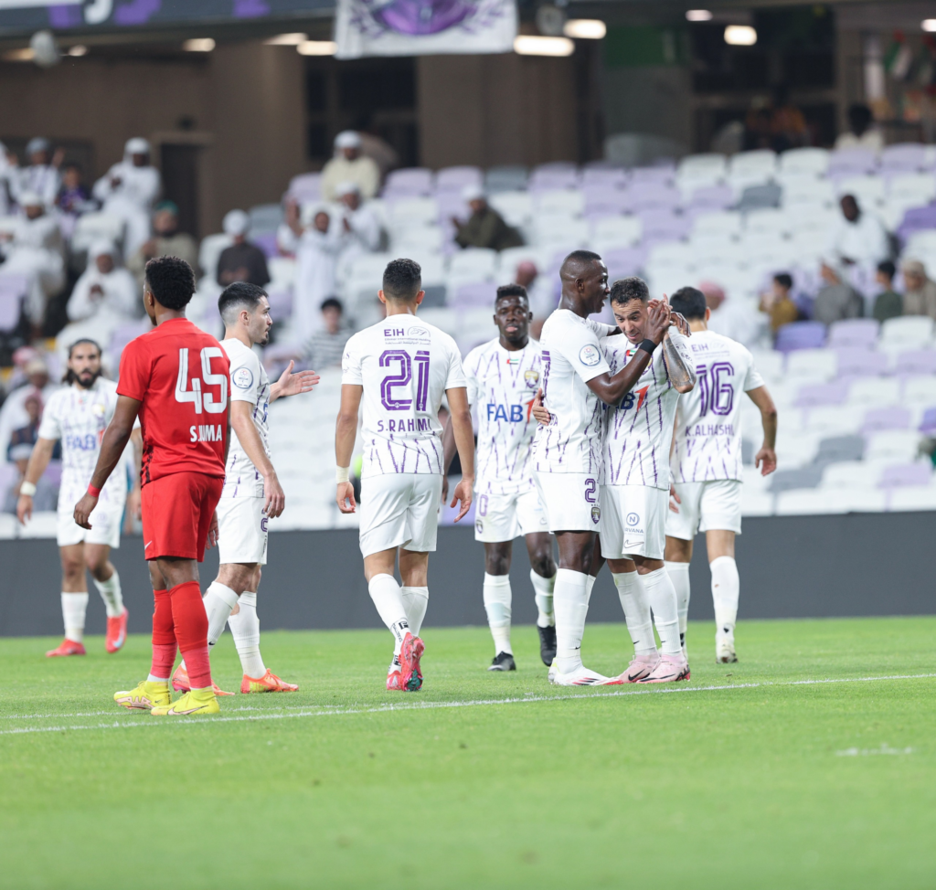 نتيجة مباراة العين ضد البطائح – الزعيم يعود للانتصارات في الظهور الأول لـ إيفيتش
