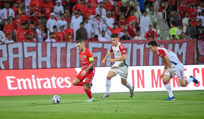 شباب الأهلي ضد الشارقة – قمة إماراتية نارية مرتقبة في دوري أبطال آسيا 2