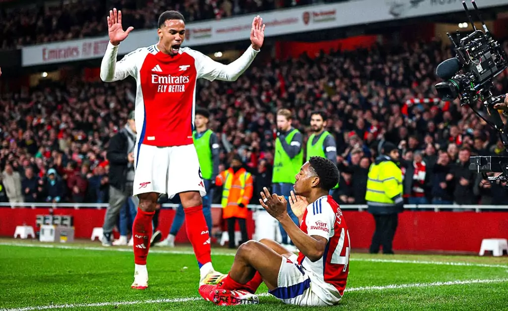 احذر من طريقة احتفالك! – الدوري الإنجليزي يفرض ضوابط جديدة للاعبين