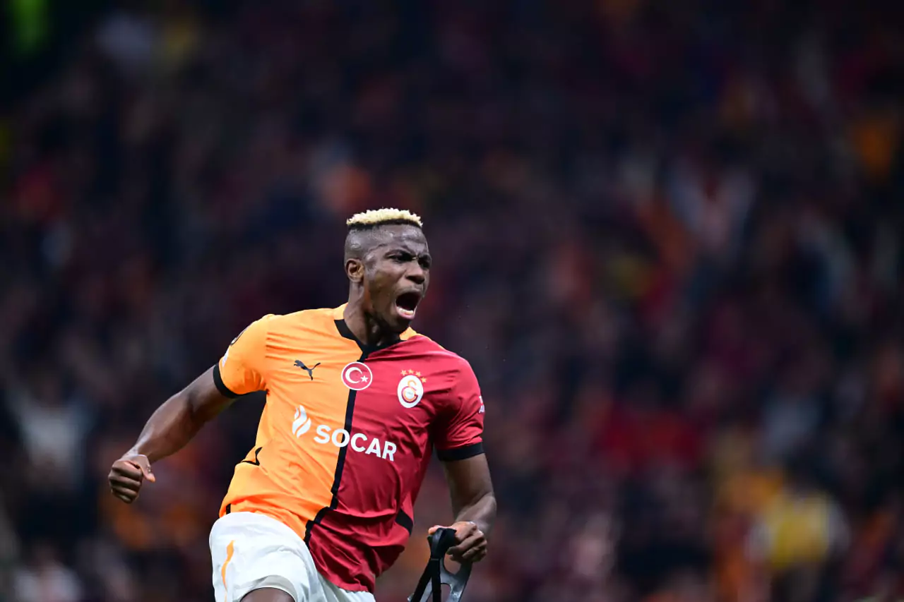 بتصريح رسمي.. نابولي يعلق على مستقبل أوسيمين واهتمام كبار أوروبا بضمه