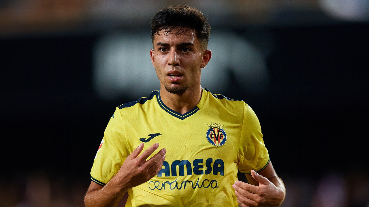 إلياس أخوماش يكشف سبب رحيله عن برشلونة ورفض عروض سعودية