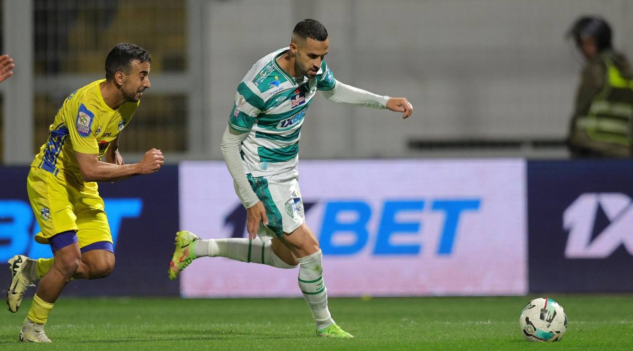 نتيجة مباراة الرجاء ضد النادي السالمي في الدوري المغربي – فوز جديد