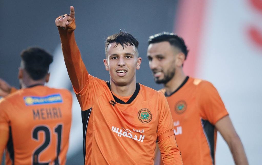 نتيجة مباراة نهضة بركان ضد النادي السالمي – البرتقالي يهرب بالصدارة