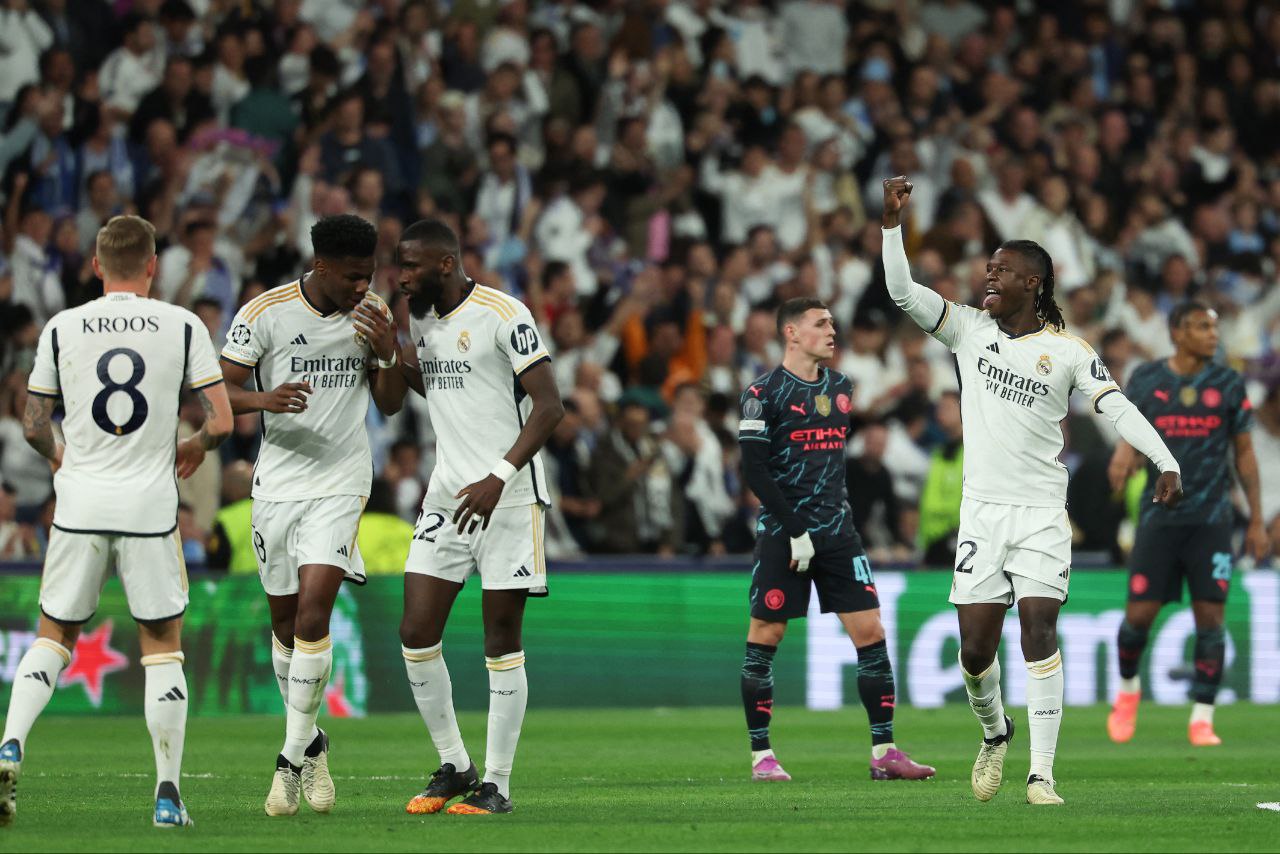 قبل ساعات من القمة – ريال مدريد يُظهر احترامه لمانشستر سيتي