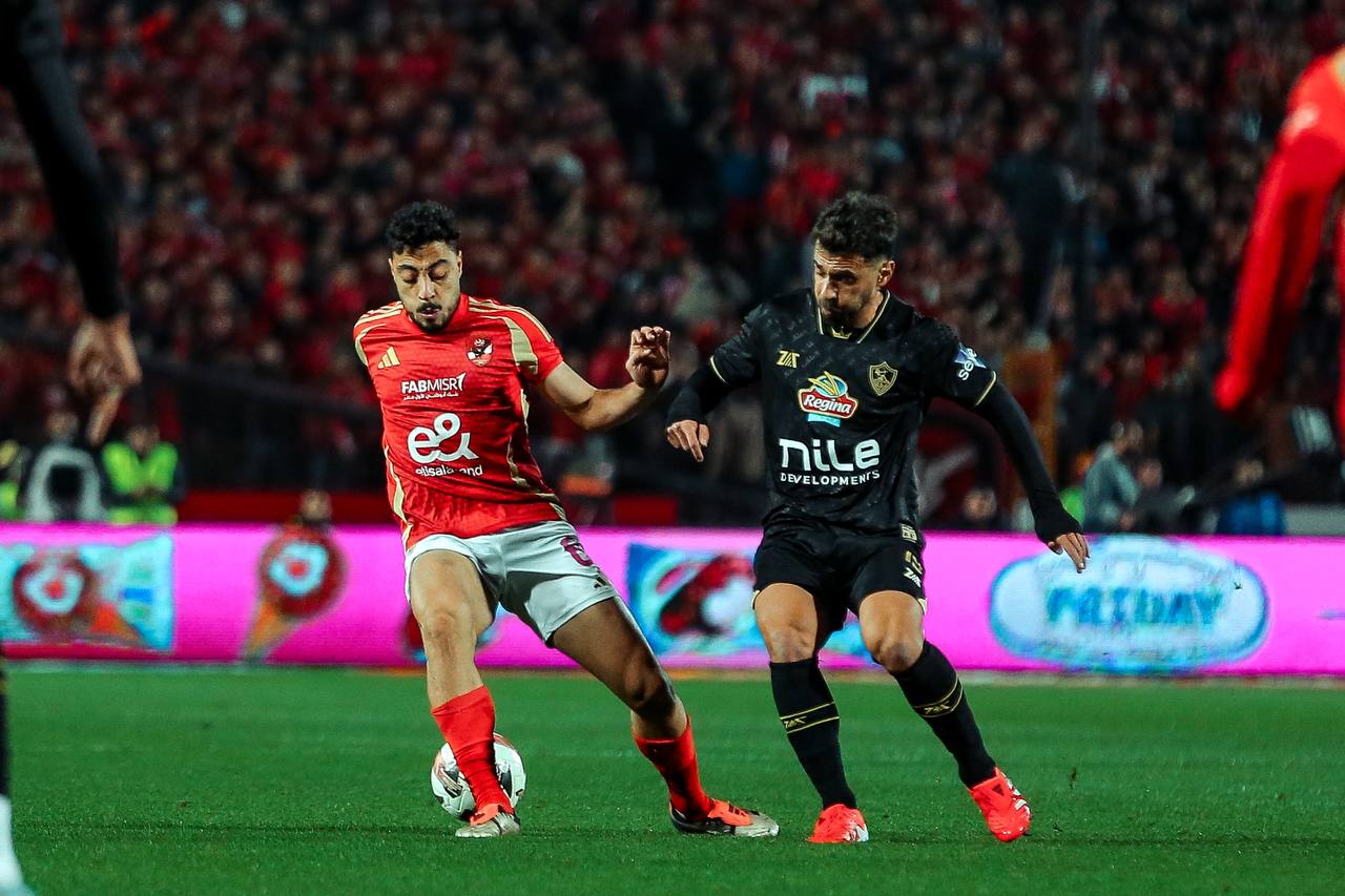 استهتار أم جرينتا – رقم غريب يُسجل في مباريات القمة بين الأهلي والزمالك