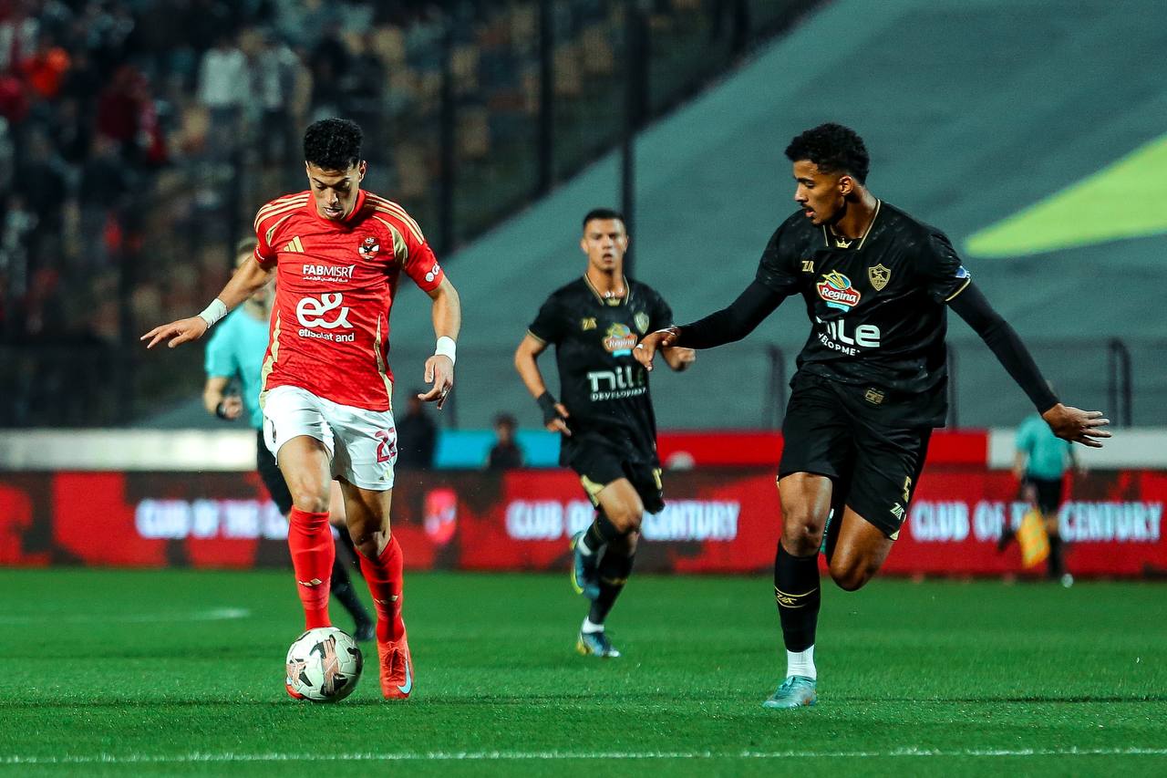نتيجة مباراة الأهلي ضد الزمالك في الدوري المصري – قمة بنكهة مغربية