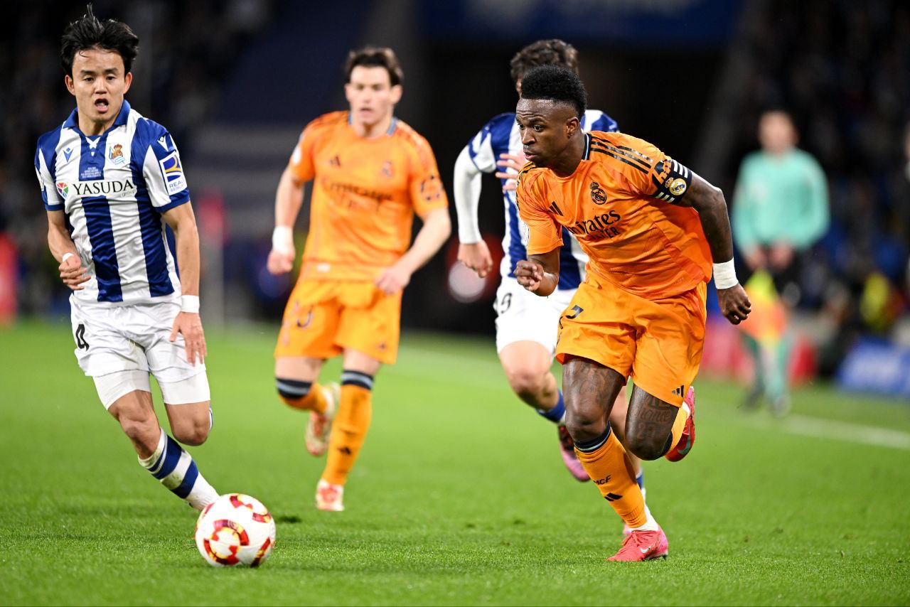 كروس يسخر من ارتداء فينيسيوس شارة قيادة ريال مدريد