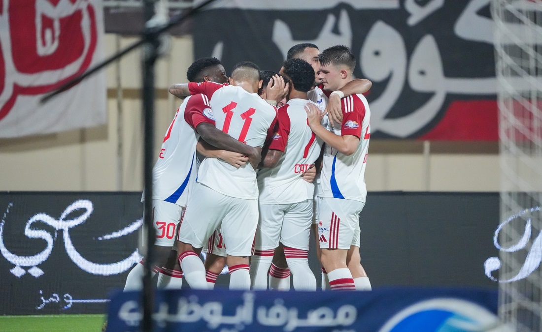 الشارقة الإماراتي يقترب من حسم صفقة دفاعية جديدة