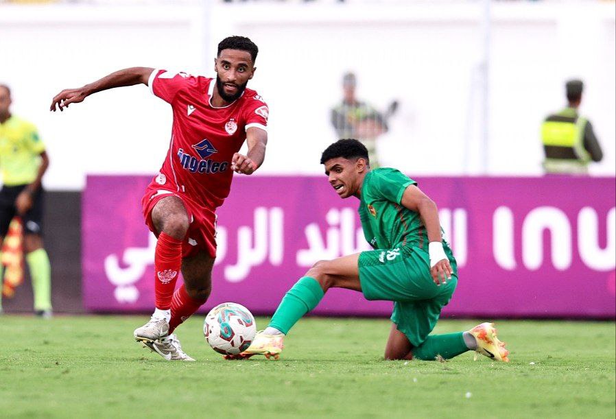 نتيجة مباراة الوداد ضد الكوكب المراكشي.. خسارة جديدة في كأس التميز
