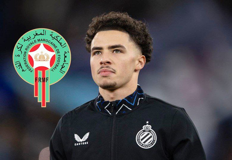 والد شمس الدين طالبي يكشف سر اختياره اللعب مع منتخب المغرب