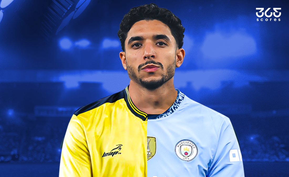 “عمر مرموش” من لاعب مغمور في حي المعادي لـ أهزوجة تهز مدينة مانشستر