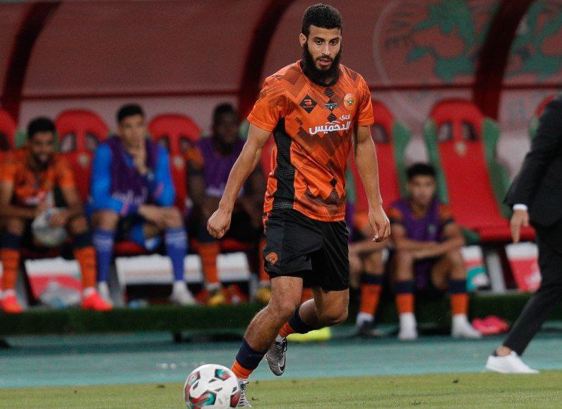 نتيجة مباراة نهضة بركان ضد نهضة الزمامرة.. لبحيري يؤمن صدارة البرتقالي